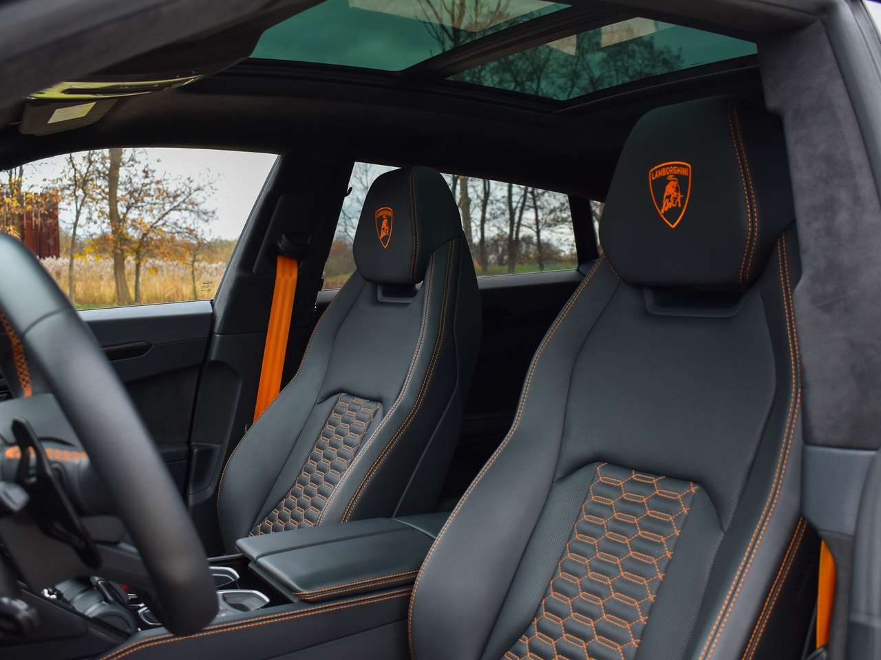 Lamborghini Urus S - Belg./ 1st Eig./ Lambo Service - BTW/ TVA/ VAT — foto 13 van 25