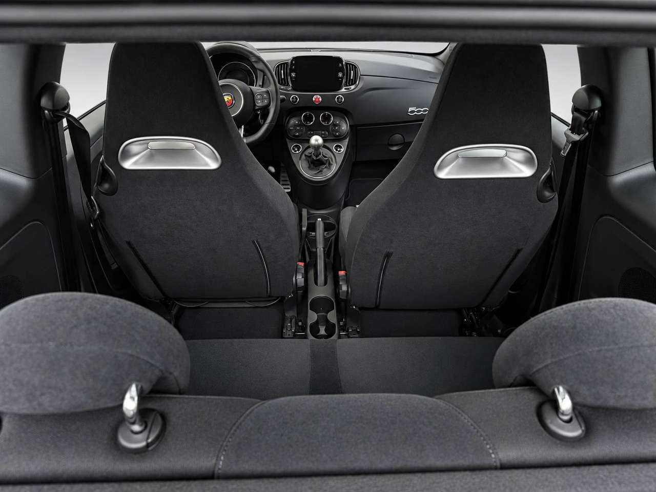 Abarth 595 Turismo 595 1.4 T-Jet Turismo — foto 7 van 15