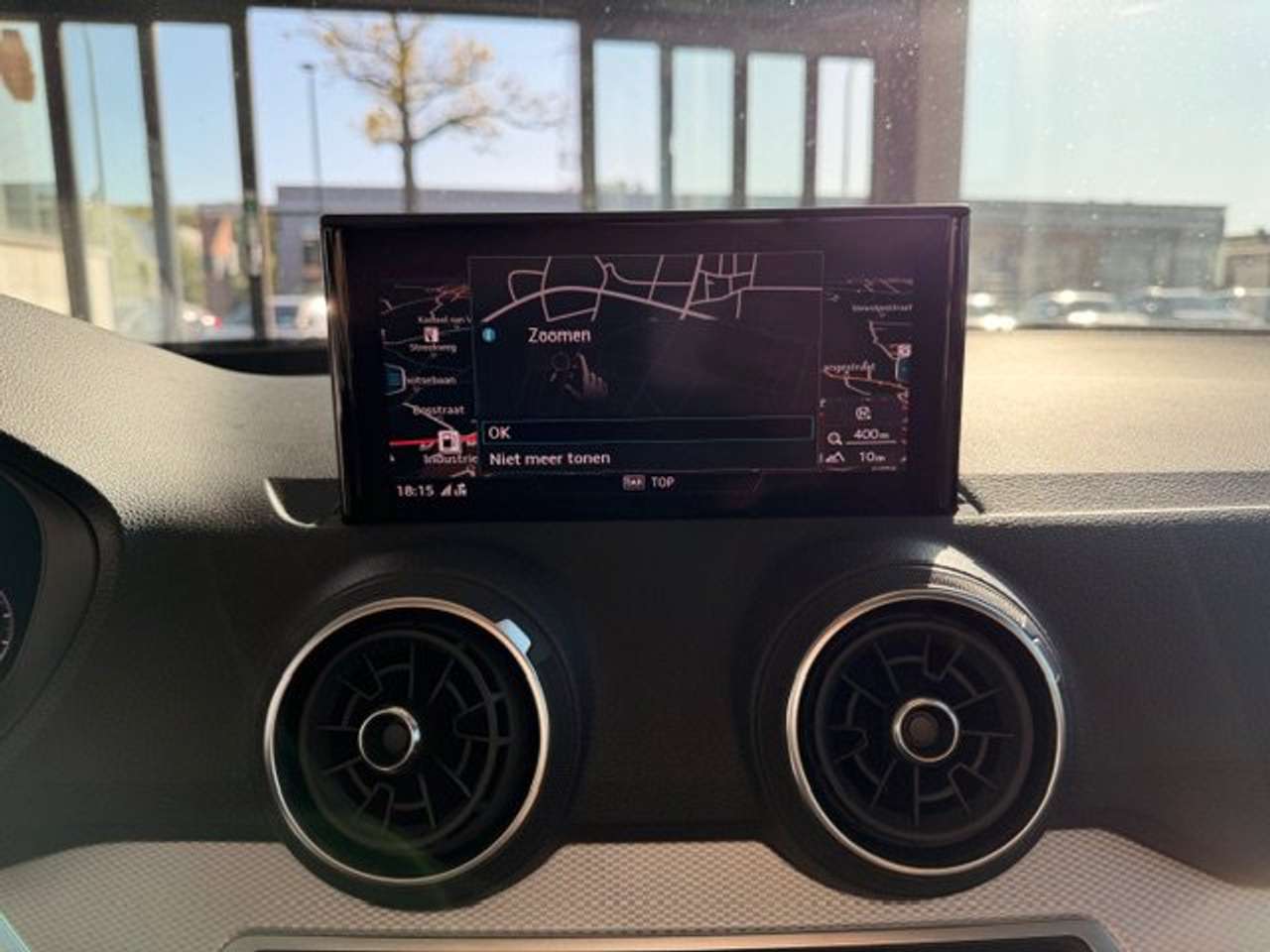 Audi Q2 ATTRACTION BENZINE SLECHTS 58000KM!!!!! — foto 19 van 22
