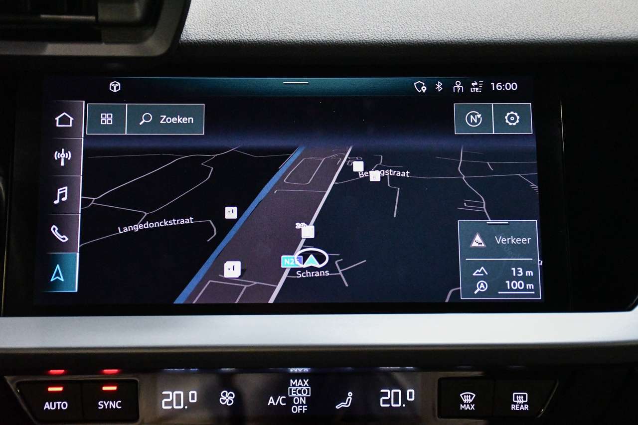 Audi A3 A3 30 TFSI Sedan advanced - NAVI / SMARTLINK / ACC — foto 9 van 19