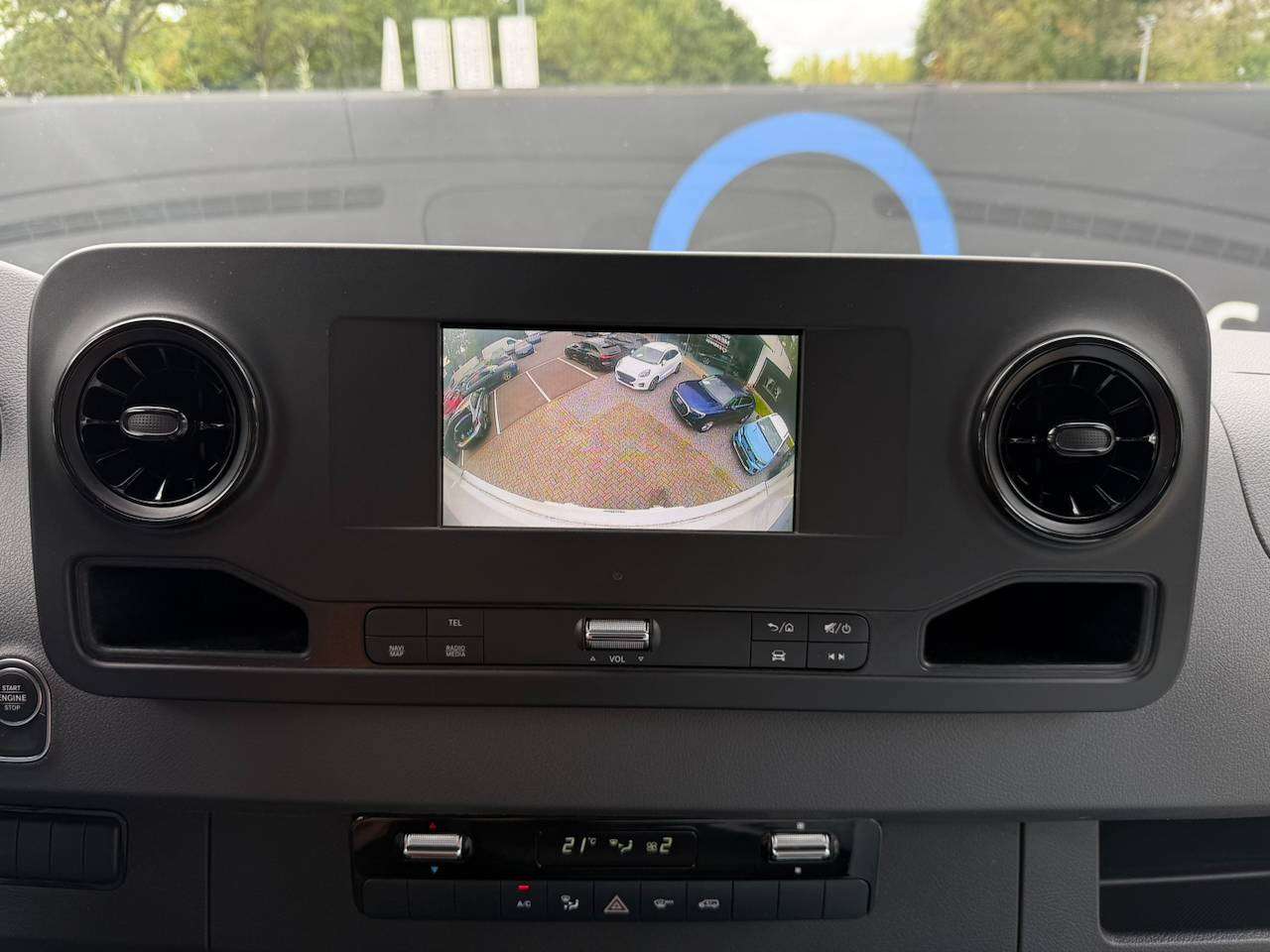 Mercedes-Benz Sprinter 315 BTW BAK JDK LAADBRUG CARPLAY CAMERA — foto 9 van 16