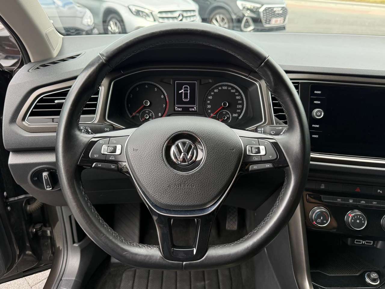 Volkswagen T-Roc 1.0 TSI Style GPS 50000km !!!! Nieuw — foto 8 van 20