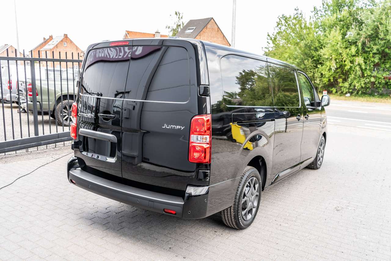 Citroen Jumpy 2.2HDi XL- Automaat - LED/ Camera/ Winter Pack - 28.800 ex BTW — foto 4 van 17