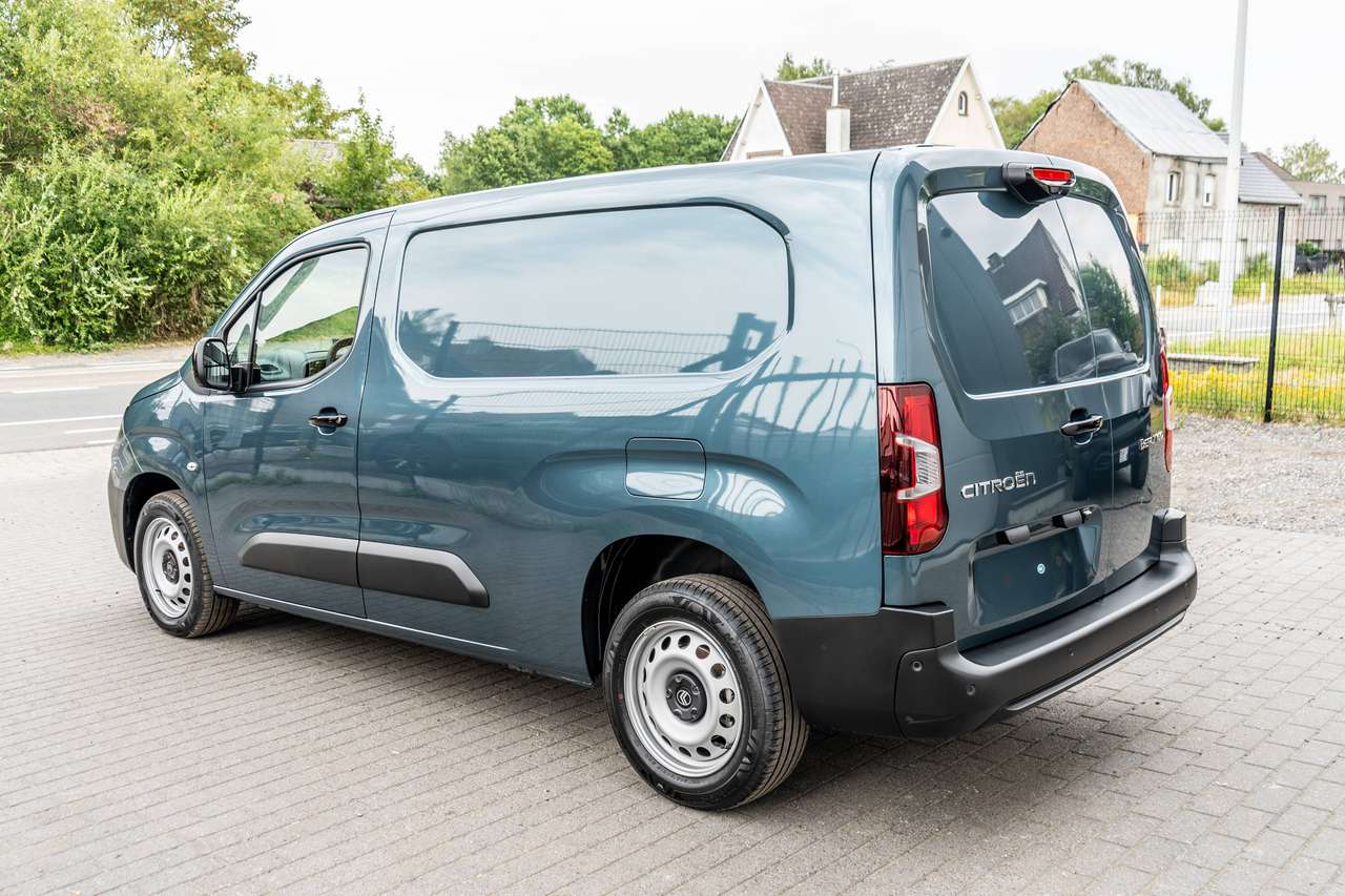 Citroen Berlingo XL 1.5HDi - Automaat - Navigatie/ Camera / LED  - 23.000 ex — foto 6 van 16