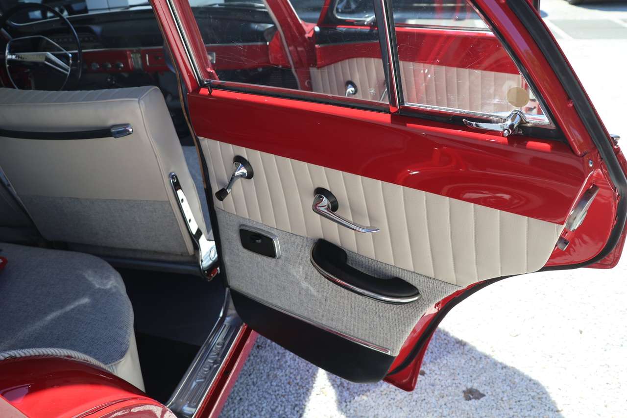 Volvo Amazon Amazon S - Very early - Extremely rare - 100 ex — foto 21 van 25