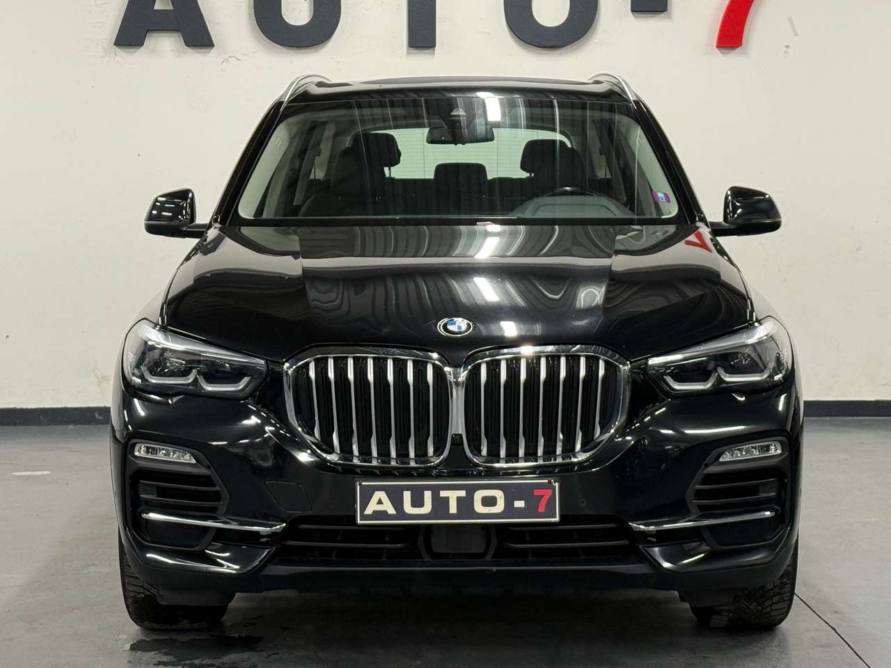 BMW X5 3.0 dA xDrive30 Diesel 2019 BTW IN! — foto 8 van 21