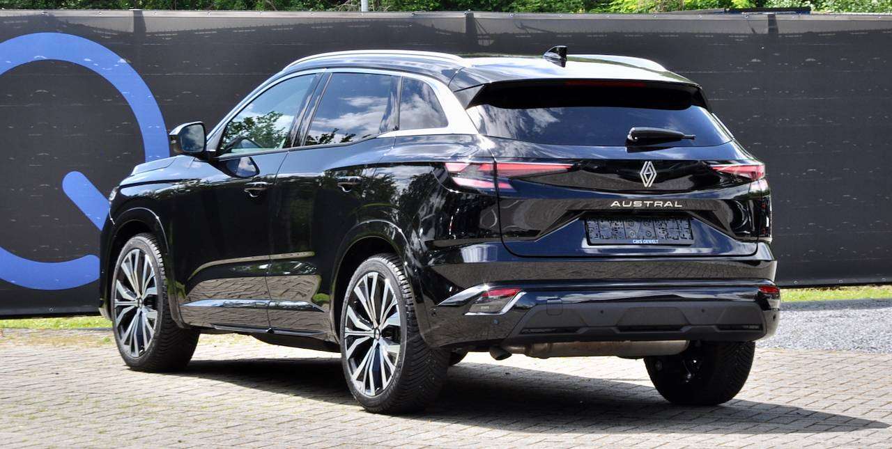 Renault Austral MHEV TECHNO FACELIFT 20" PANO CAMERA APPLE CARPLAY — foto 3 van 17