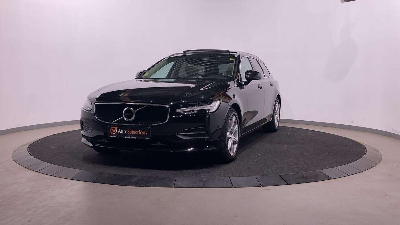 Volvo V90 D4 Leder/Adapt cruise/Pilot ass/Park ass