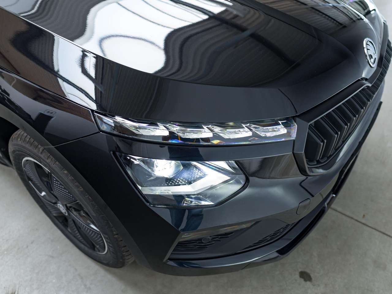 Skoda Kamiq MONTE CARLO|2J-GARANTIE|PANO|ACC|LA|HEATEDSEATS| — foto 7 van 25