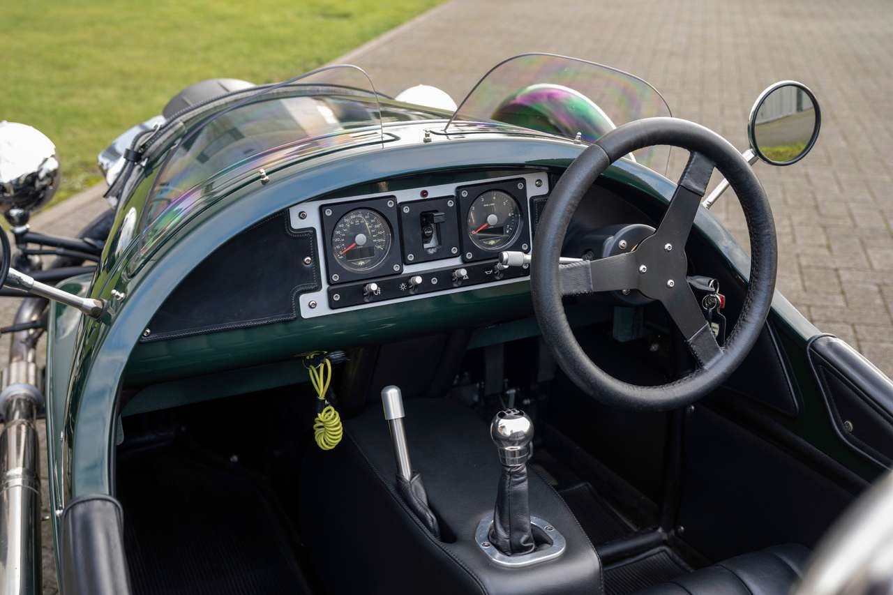 Morgan 3-Wheeler NEW condition — foto 17 van 25