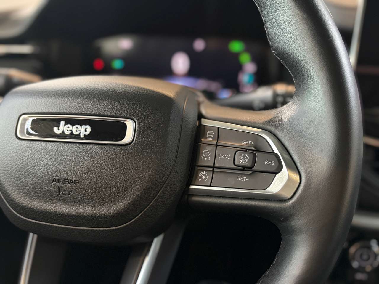 Jeep Compass 1.3 Turbo T4 190PK Limited 4xe — foto 19 van 21