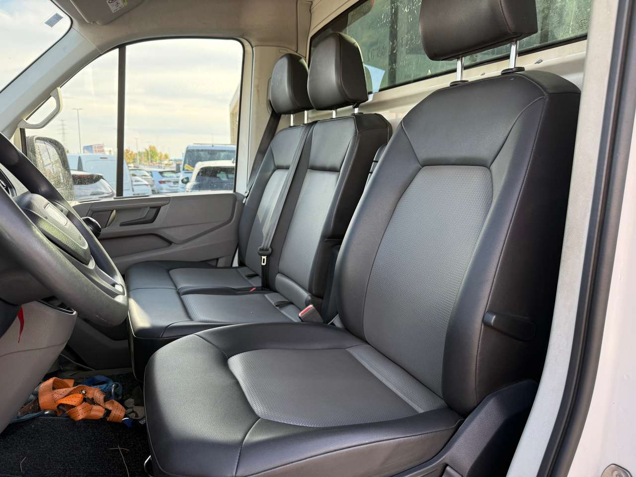 MAN TGE 2.0 TDi Takelwagen Autotransport Depanneuse Depannage — foto 8 van 14