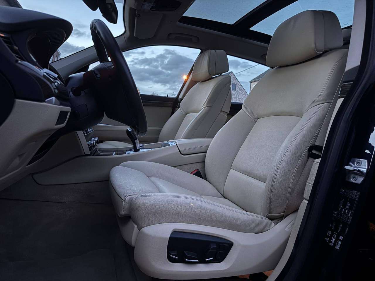 BMW 530 Gran Turismo 530 dA — foto 7 van 18