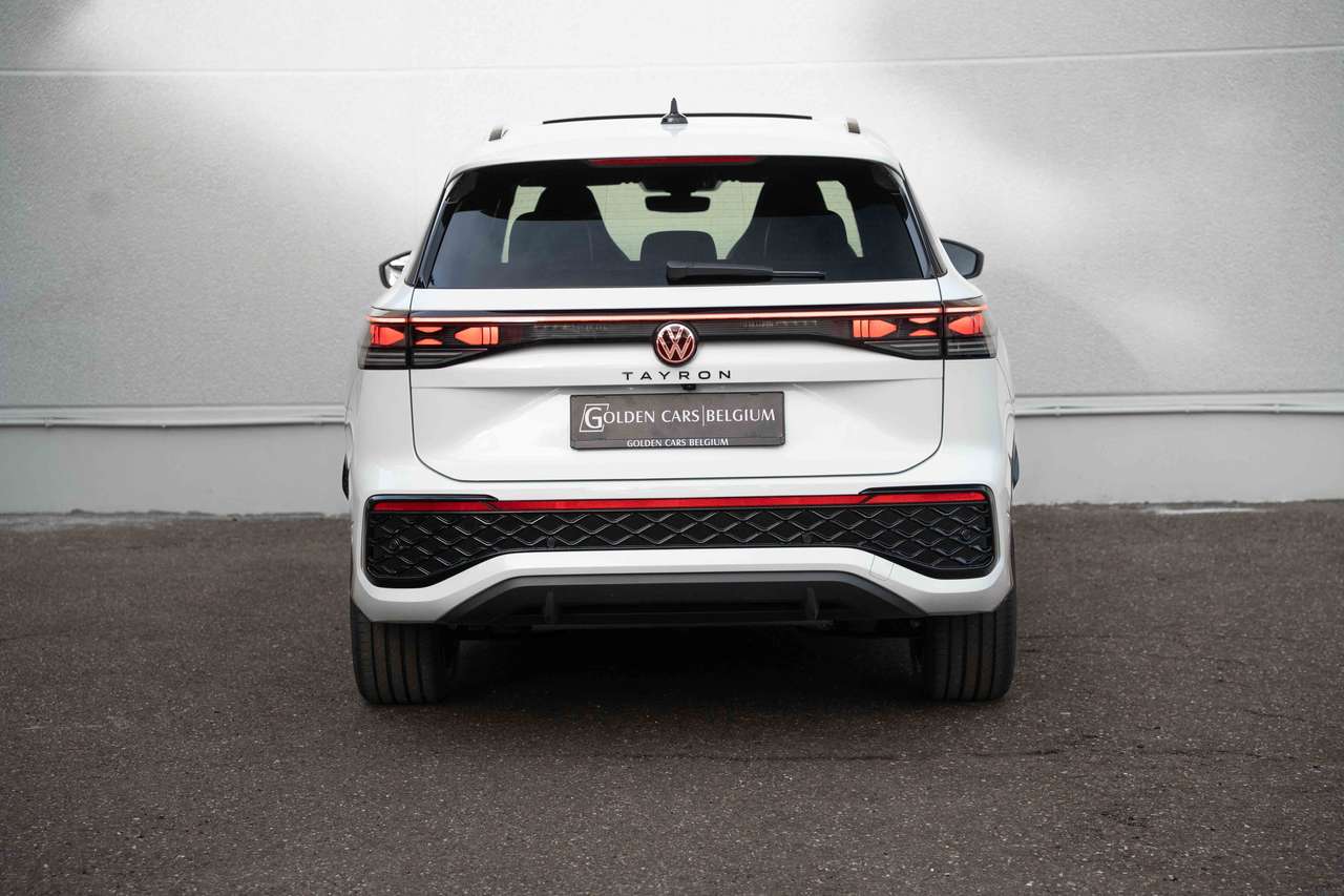 Volkswagen Tayron eHybrid R-LINE/PANO/IQLIGHTS/HUD/H&K/ACC/360/TREKH — foto 7 van 25