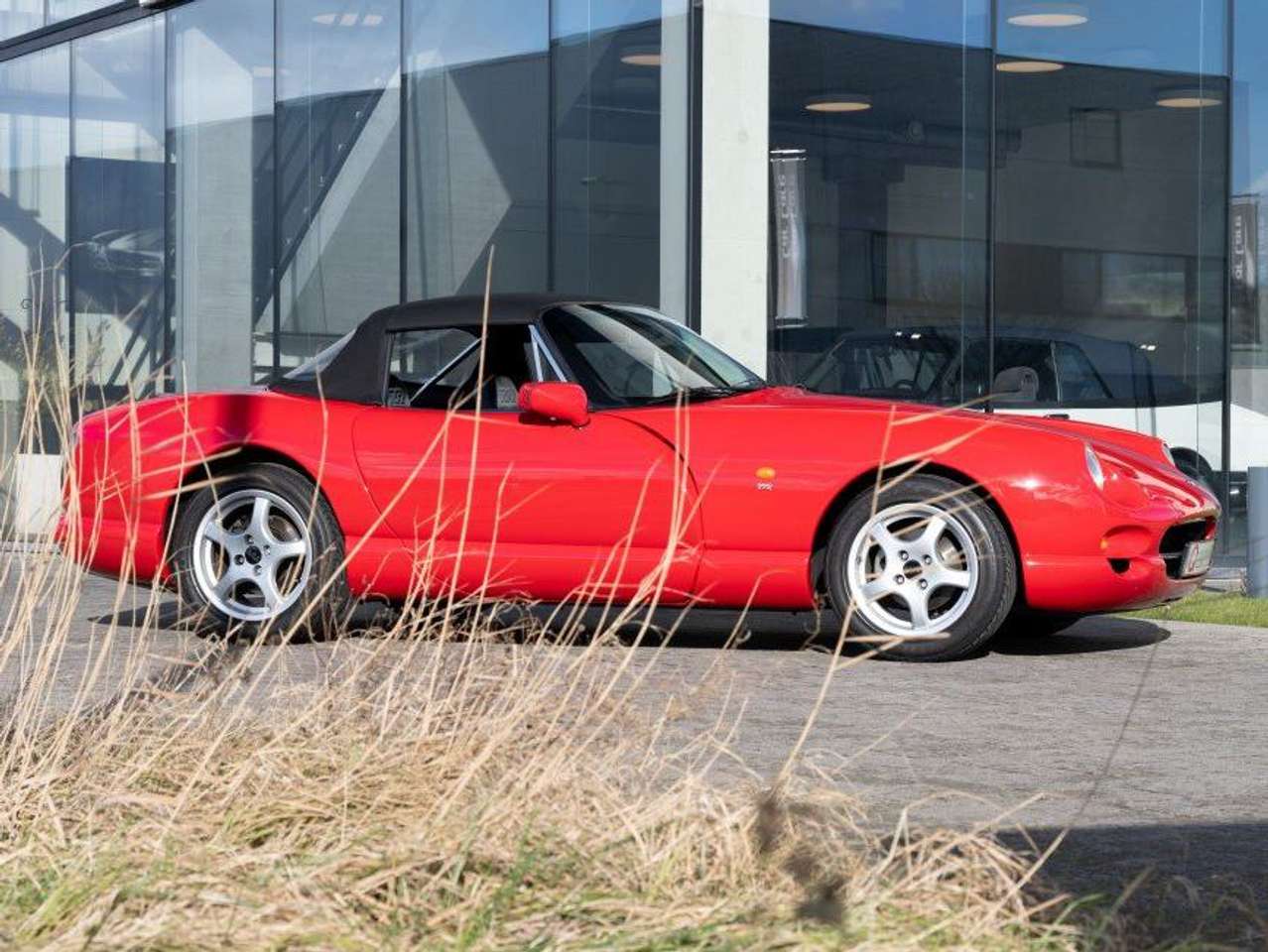 TVR Chimaera 4.0i V8  29.000 km — foto 3 van 20