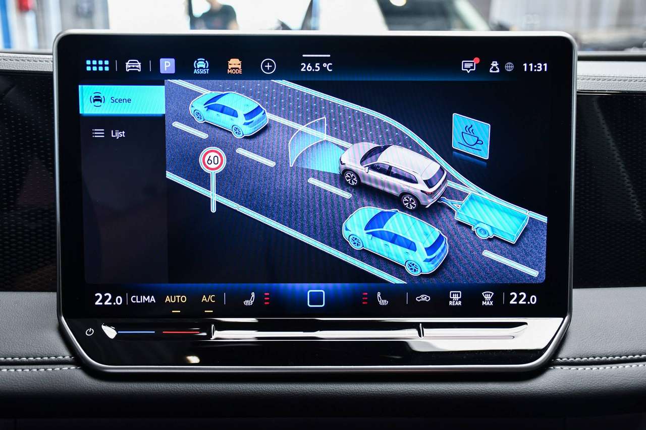 Volkswagen Tiguan Tiguan 1.5 eTSI mHEV ACT Life Goal DSG - TREKHAAK / NAVIGATIE / CAMERA / BLIS / ACC / PDC — foto 12 van 20
