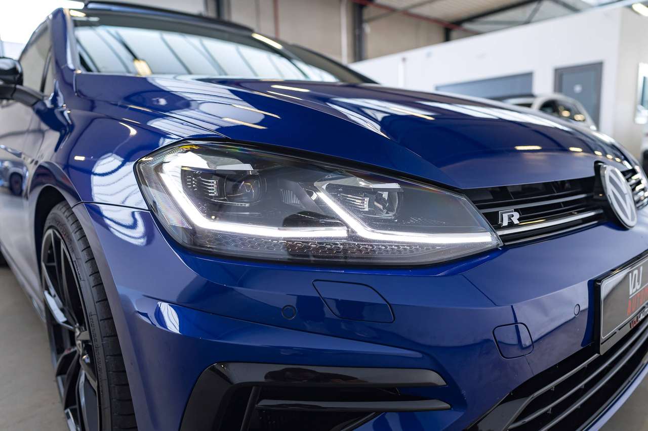 Volkswagen Golf R GARANTIE|4MOTION|PANO|KEYLESS|ACC|ZETELVERW.| — foto 6 van 25