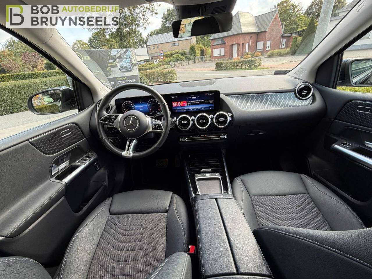 Mercedes-Benz B 200 Progressive – Camera – Winterpakket – Led koplampen — foto 8 van 16