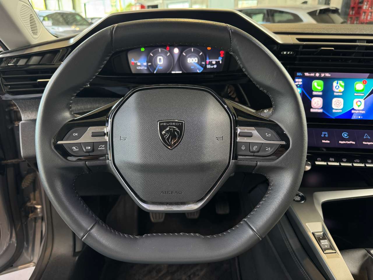 Peugeot 308 VERKOCHT — foto 14 van 14