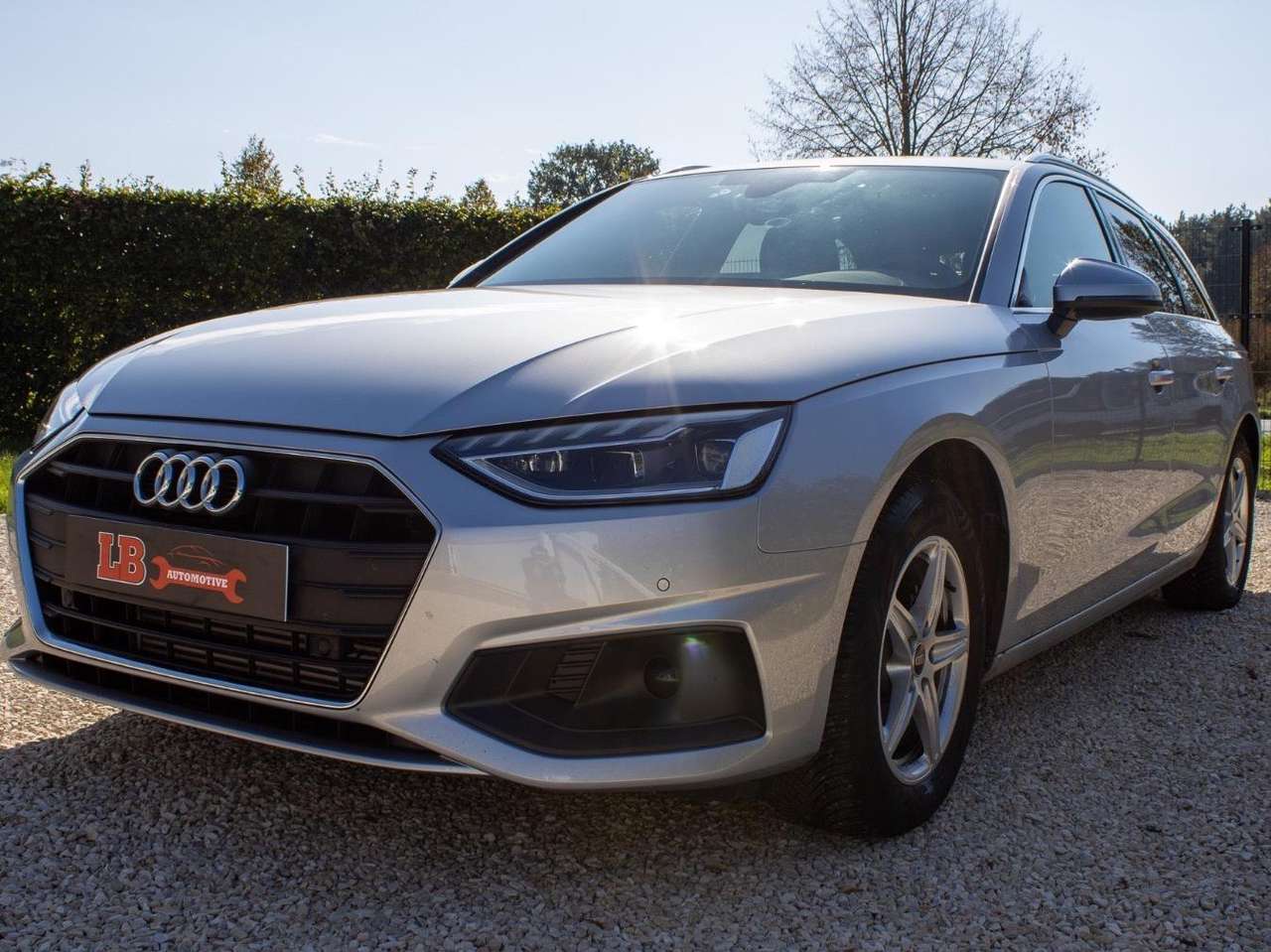 Audi A4 A4 Avant 35 TFSI Business Edition Competition S tronic