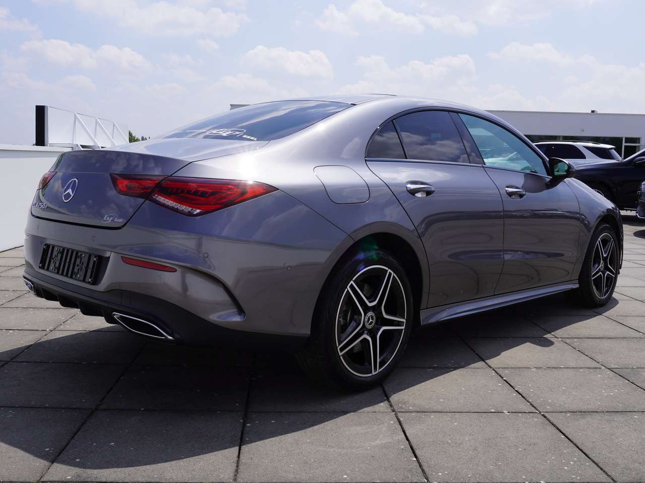 Mercedes-Benz CLA 250 AMG/PANODAK/KEYLESS/NIGHTPAK/CAMERA/KLIMAATREGEL — foto 3 van 18