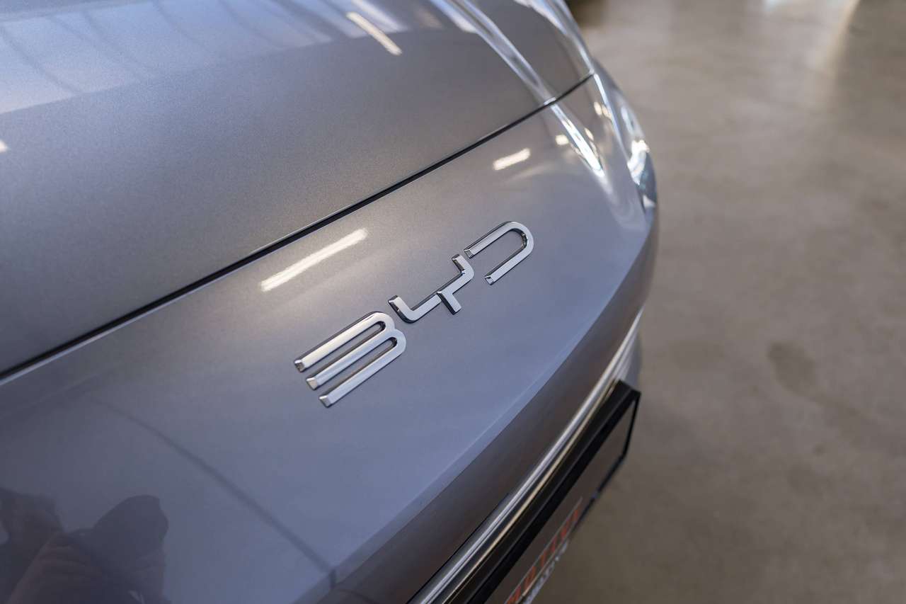 BYD Seal U ONMIDDELIJK LEVERBAAR! | COMFORT | LONG RANGE |128KM BEREIK | pHEV | PANO | ACC | LA | — foto 9 van 25