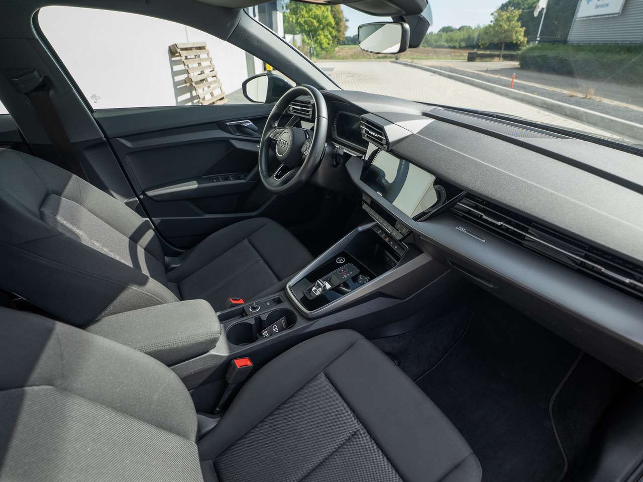 Audi A3 A3 Sportback 30 TFSI Business Edition Advanced S tronic — foto 10 van 19