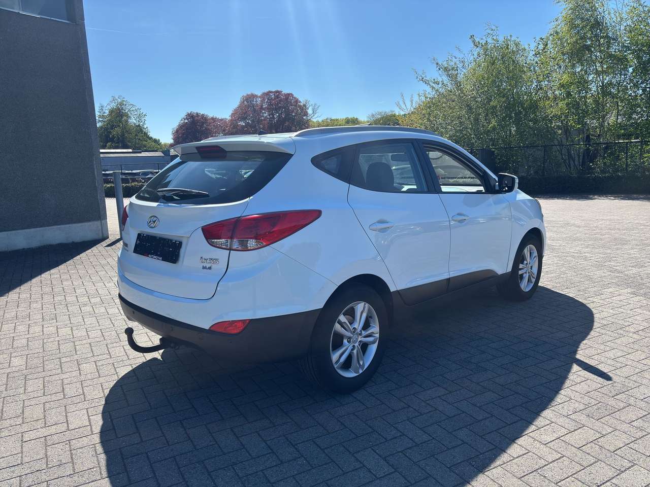 Hyundai iX35 — foto 7 van 15