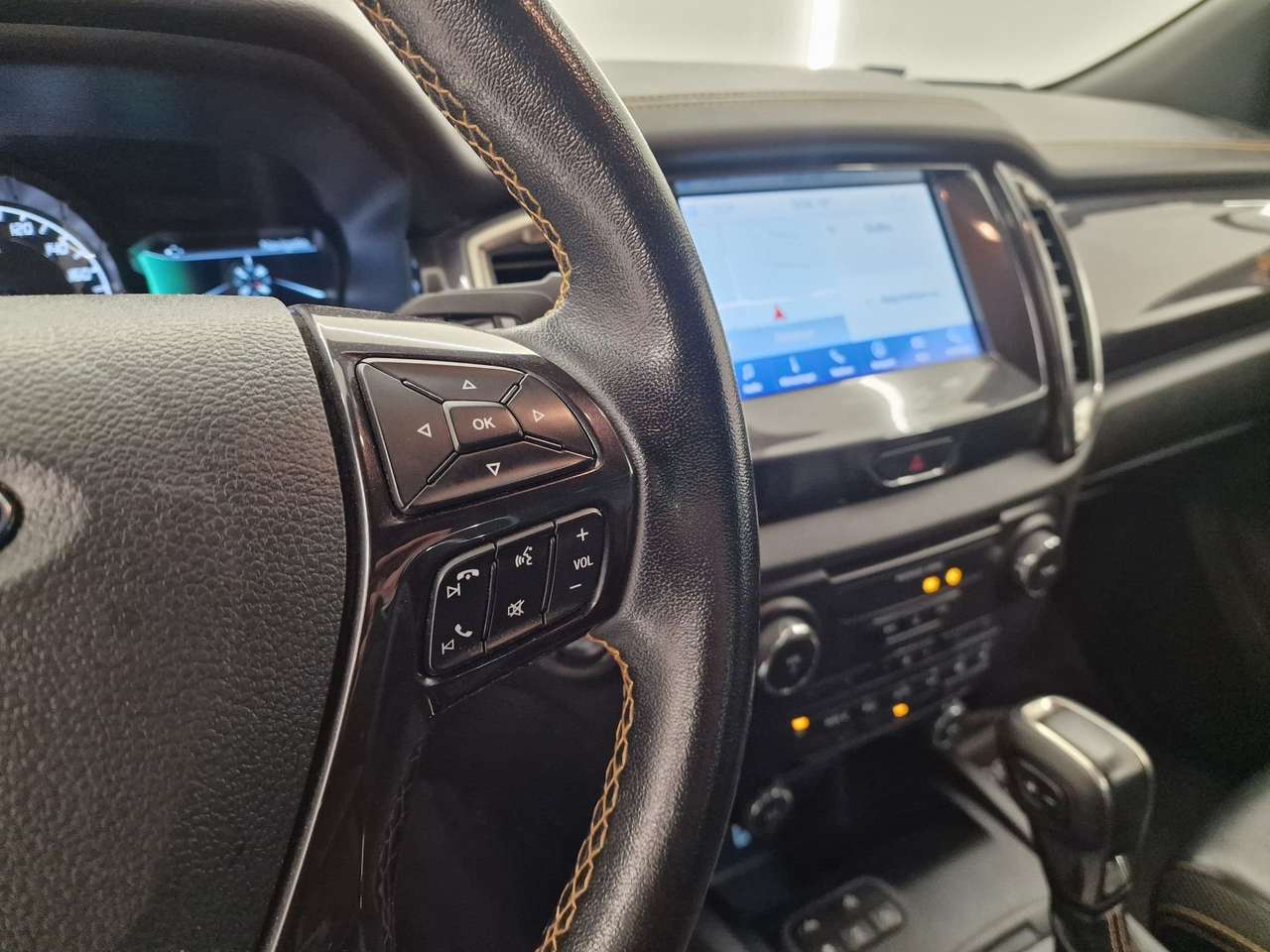 Ford Ranger WILDTRAK 213PK AWD AUTOMAAT 23800+BTW — foto 11 van 15
