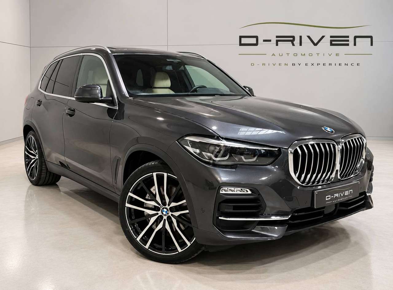 BMW X5 X5 PHEV 3.0A xDrive45e *PANO*TREKHAAK*DRIVE ASSIST*