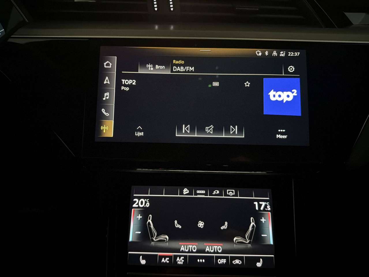 Audi SQ8 e-tron SOLD BIJ GARAGE VRIENS YVES BV!!!! — foto 7 van 22