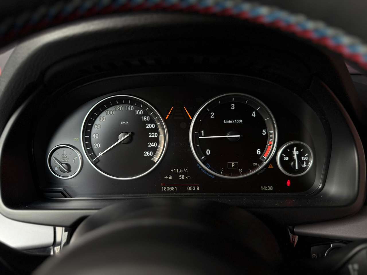 BMW X5 X5 2.0 dAS sDrive25 — foto 9 van 25