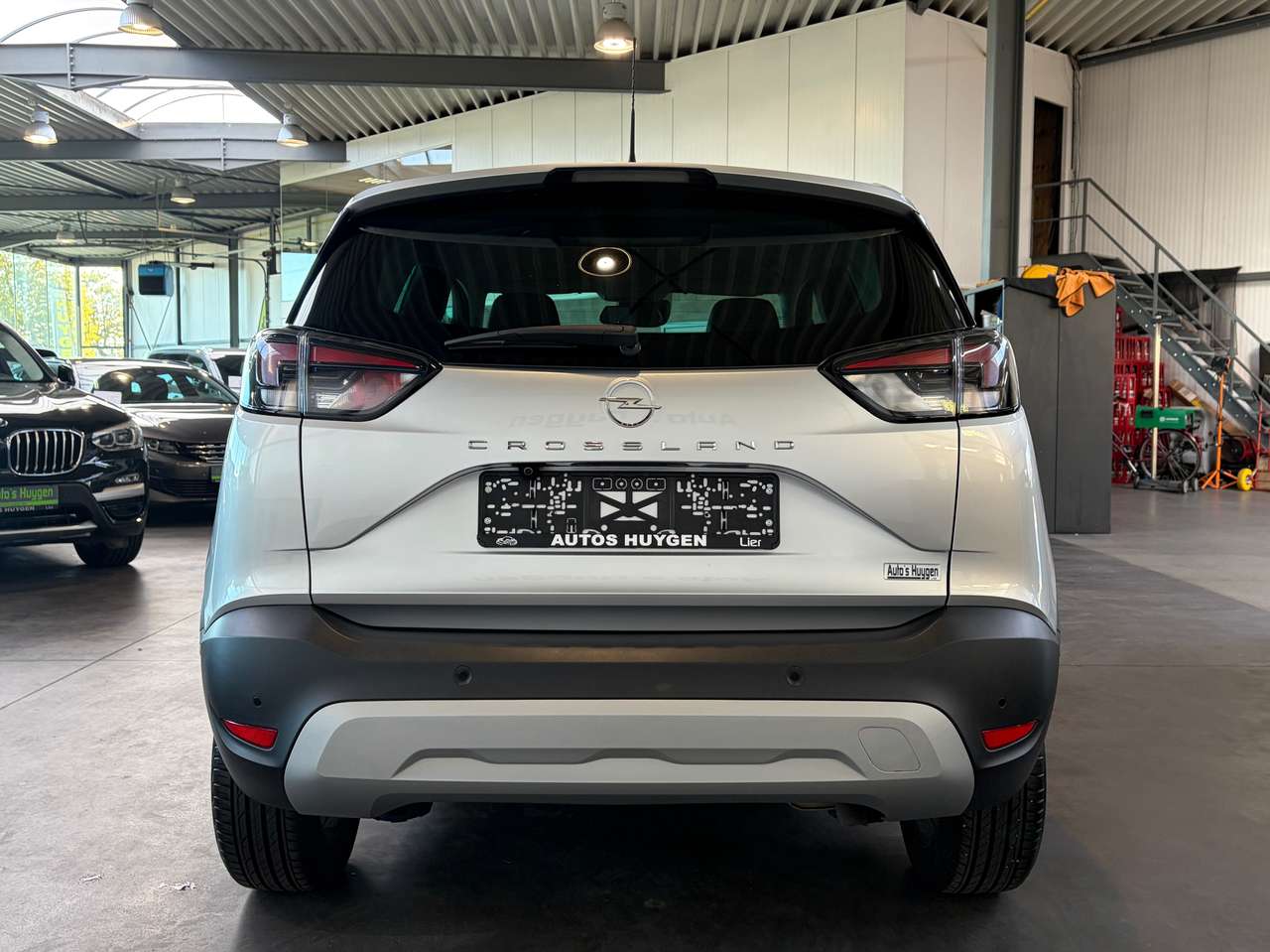 Opel Crossland 1.2 PureTech Elegance Business — foto 4 van 16