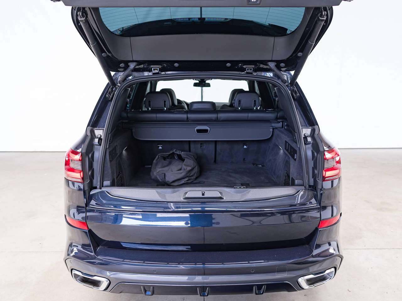 BMW X5 xDrive45e|M-SPORT|PANO|DISPLAY-KEY|HEAD-UP|ZETELVERW.|SFEERVERL.|ACC|LA|KEYLESS|GARANTIE — foto 11 van 25