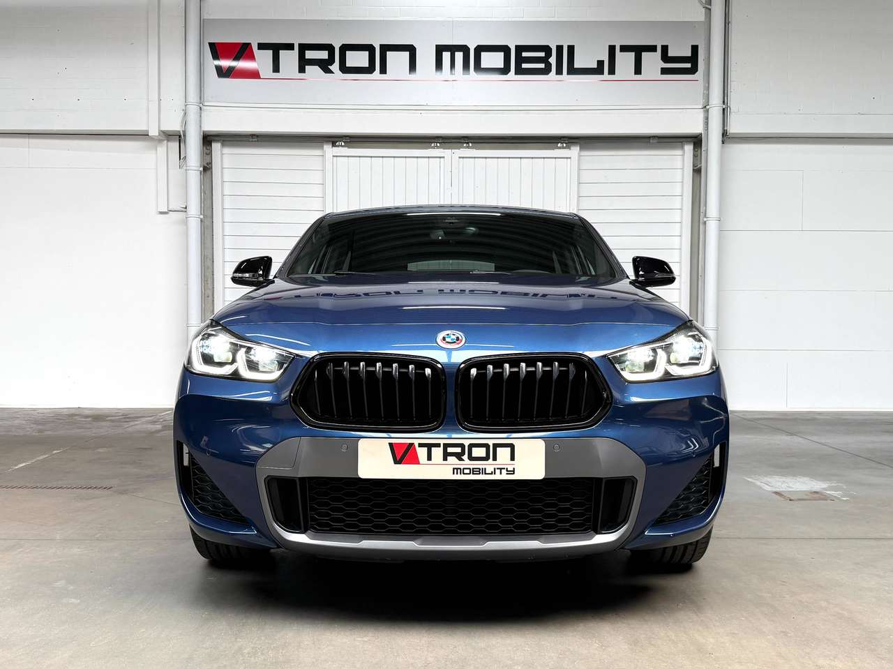 BMW X2 xDrive 25e M-Pack PHEV CAMERA*LED*CC*PDC*NAVI*DAB*CARPLAY*KEYLESS — foto 2 van 25
