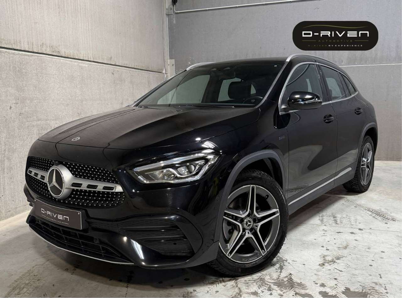Mercedes-Benz GLA 250 GLA 250 e PHEV *AMG*AUTOM.*19"*LED*CARPLAY*ENZ — foto 2 van 25