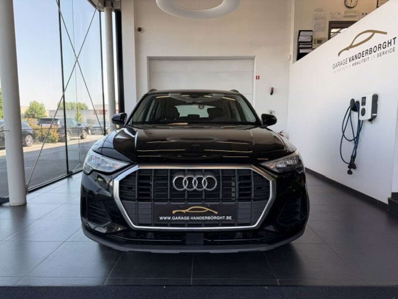 Audi Q3 45 TFSI e PHEV AUTOMAAT — foto 2 van 21