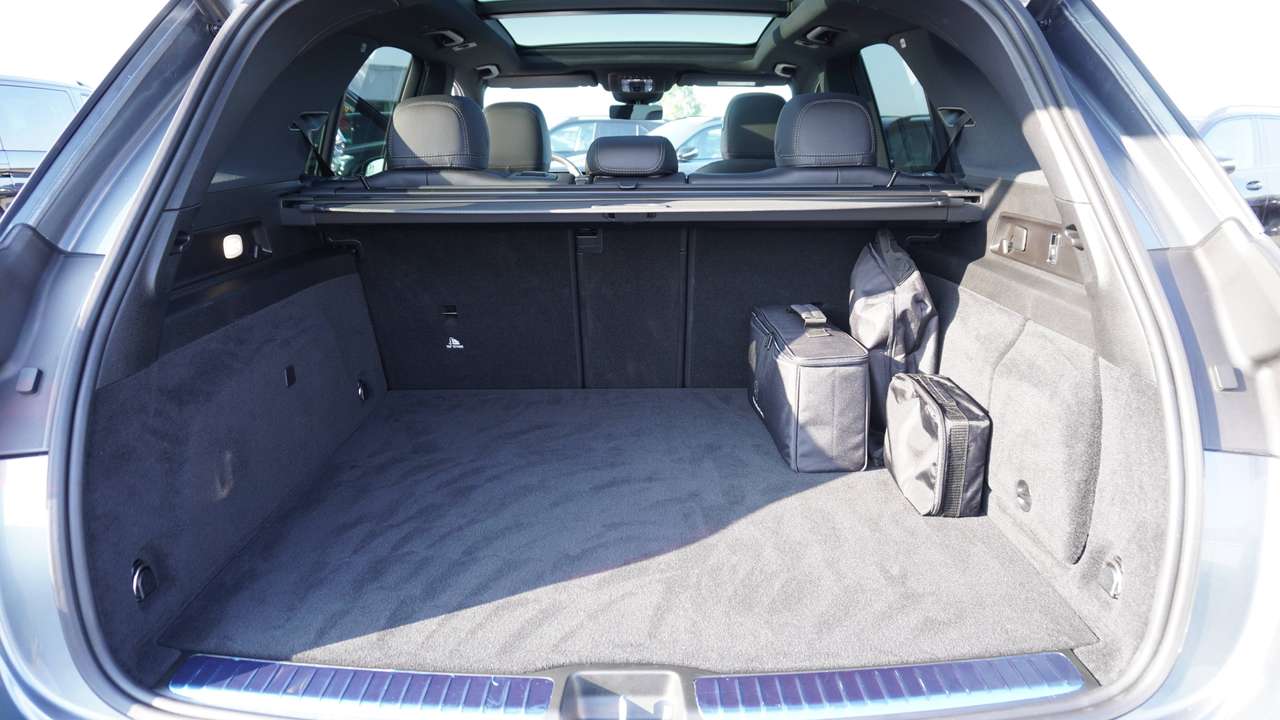 Mercedes-Benz GLE 350 GLE 350 de 4-Matic PHEV — foto 21 van 22