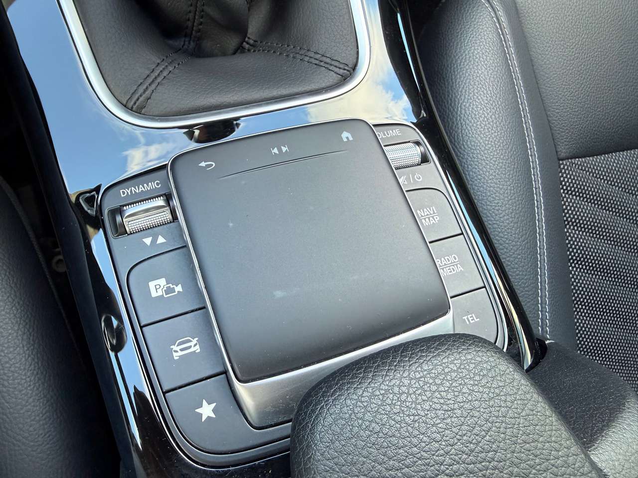 Mercedes-Benz A 180 d Sport Pack Gps Camera Sport seats 1 owner — foto 15 van 17