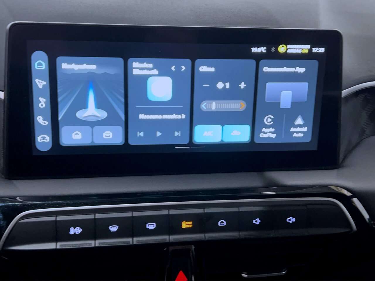 MG MG3 1.5 Luxe/Camera/Led/Navi/Carplay — foto 10 van 18