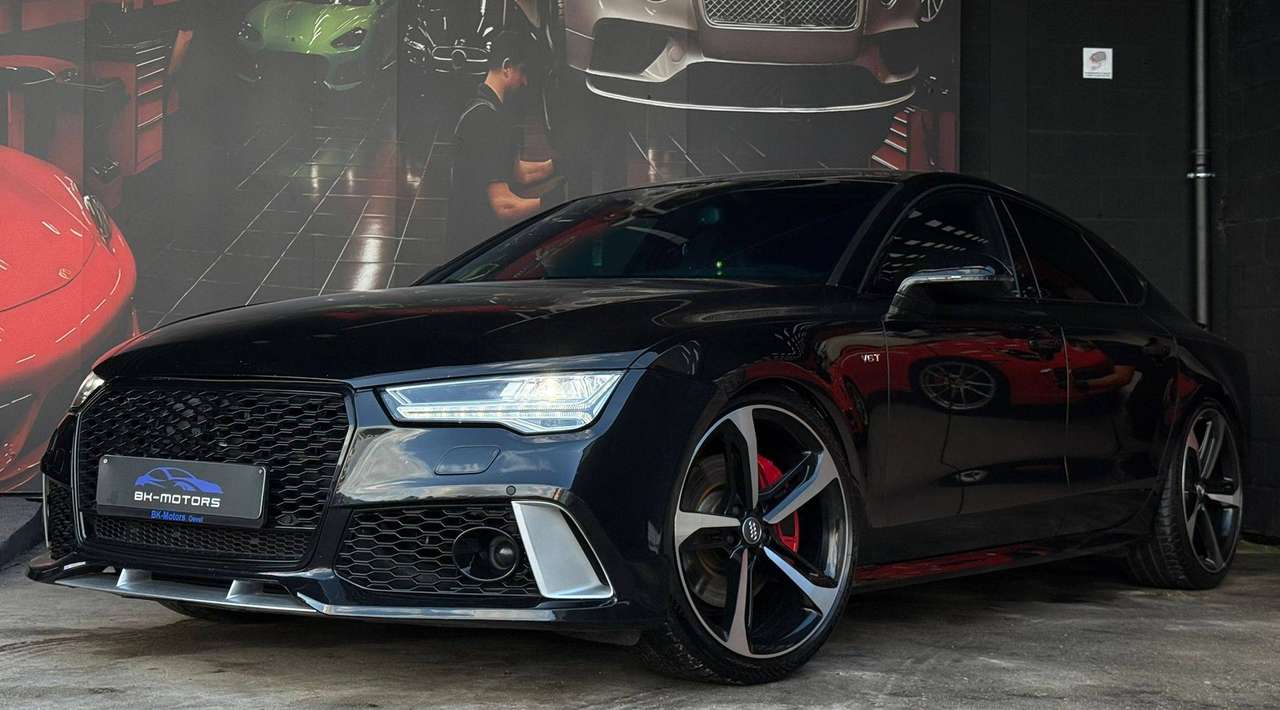 Audi A7 A7 3.0 TDi Biturbo V6 Q Competition Tipt. 326pk