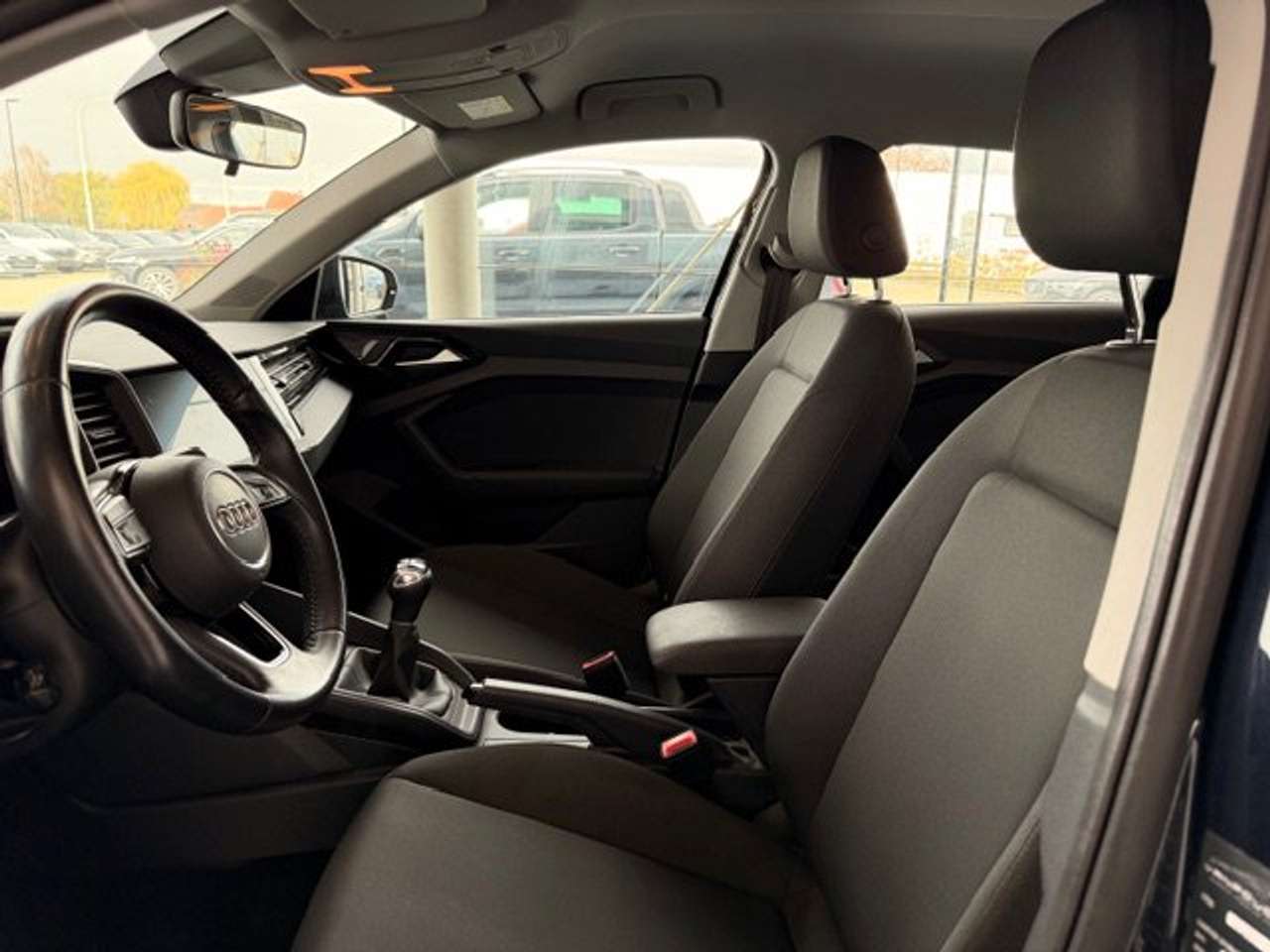 Audi A1 25 TFSI BENZINE SLECHTS 59000KM!!!! — foto 10 van 19