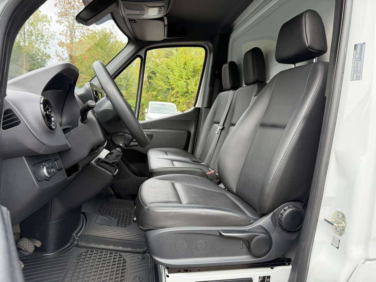 Mercedes-Benz Sprinter 315 BTW BAK JDK LAADBRUG CARPLAY CAMERA — foto 5 van 16