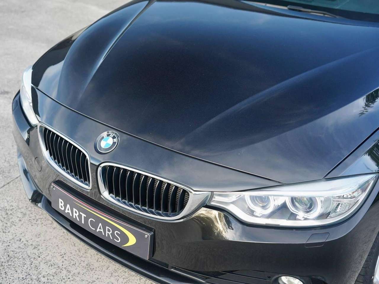BMW 420 Coupé 420i — foto 6 van 25