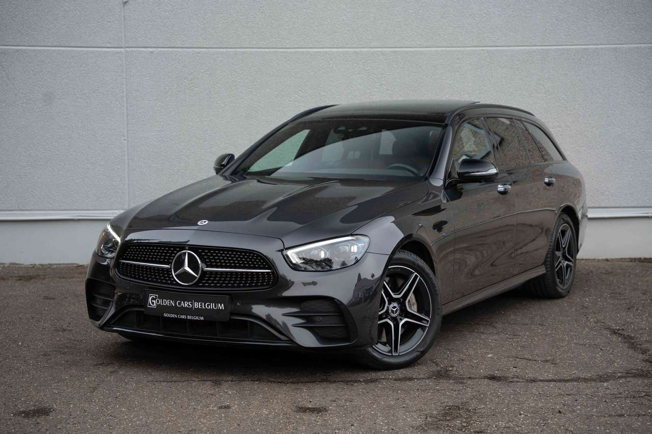 Mercedes-Benz E 300 de T AMG/PANO/MULTIBEAM/HUD/BURMESTER/NAPPA/360° — foto 4 van 25
