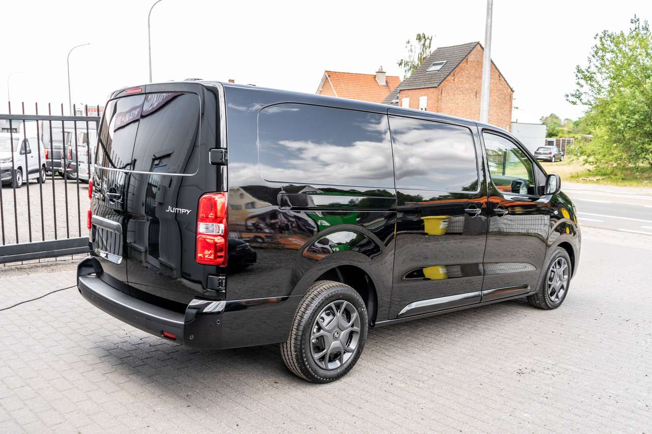 Citroen Jumpy 2.2HDi XL- Automaat - LED/ Camera/ Winter Pack - 28.800 ex BTW — foto 3 van 17