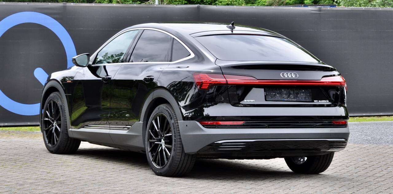 Audi e-tron 50 SPORTBACK QUATTRO GPS 360°CAM CARPLY ELEKKOFFR — foto 3 van 17