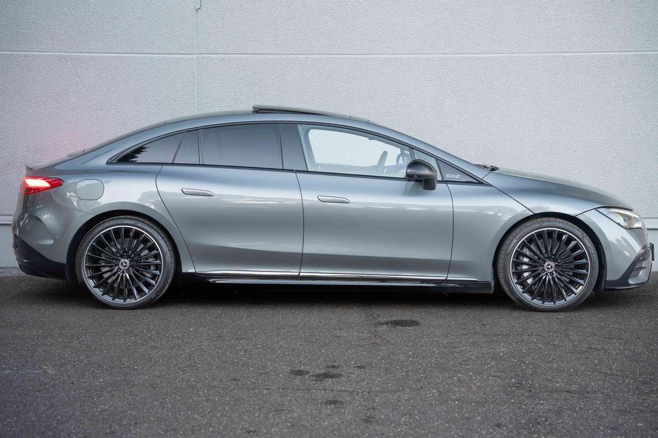 Mercedes-Benz EQE 350 4M AMG SOH98%/PANO/DIGILED/AIRMATIC/BURMESTER/360° — foto 9 van 25