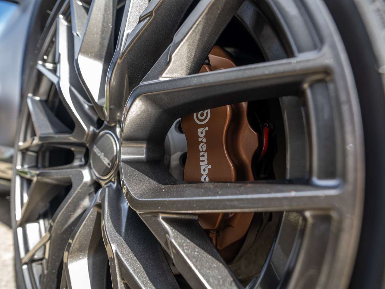 CUPRA Formentor VZ — foto 3 van 15
