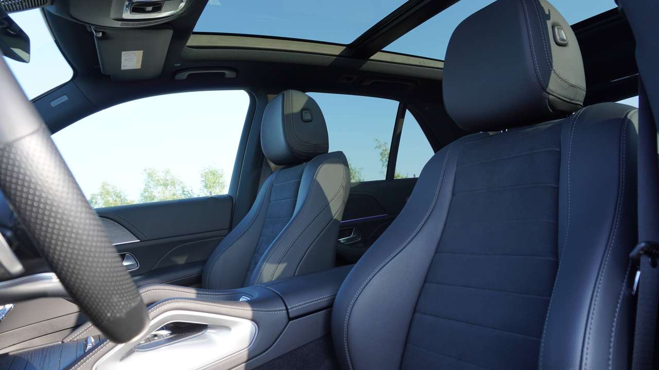 Mercedes-Benz GLE 350 GLE 350 de 4-Matic PHEV — foto 17 van 22